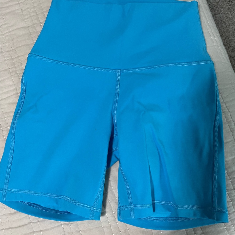 Lululemon Align High-Rise Short 6"